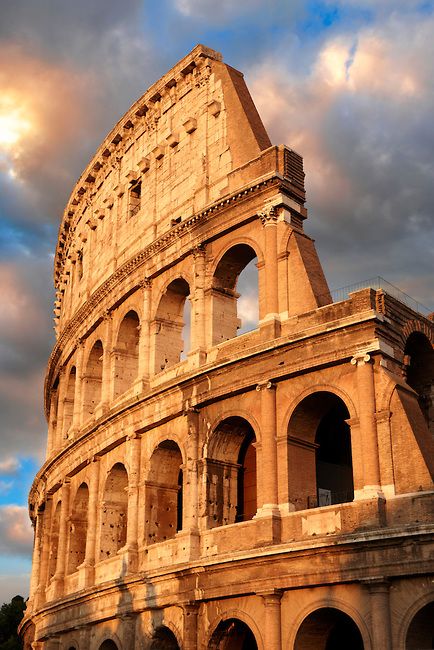 Coliseo Romano