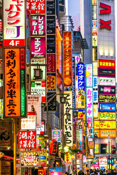 Japan, Shibuya Ward, Shibuya Crossing, Crowd, Spectator