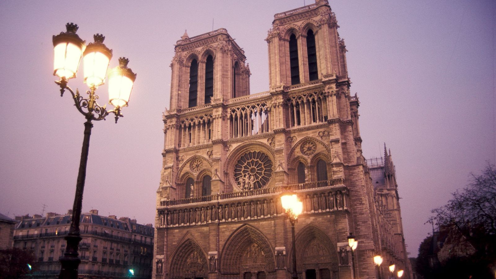 Notre Dame Paris