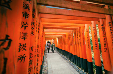 Templo Fushimi Inari-taisha