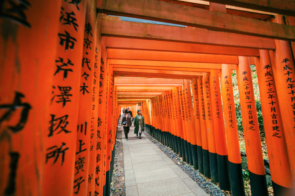 Fushimi Inari