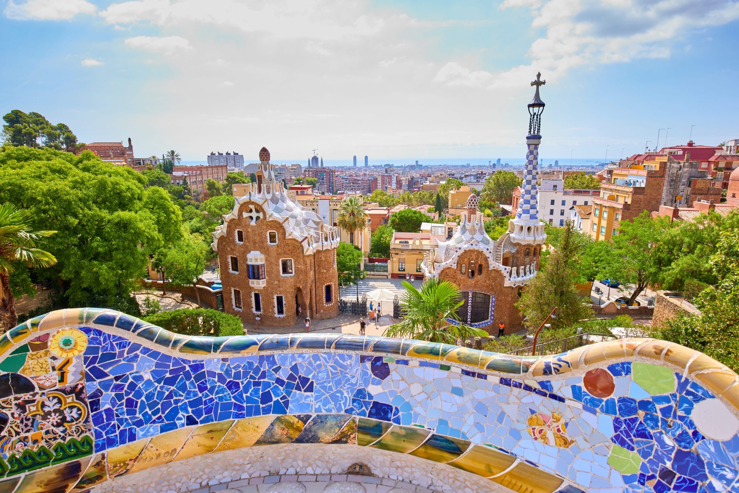 parc guell