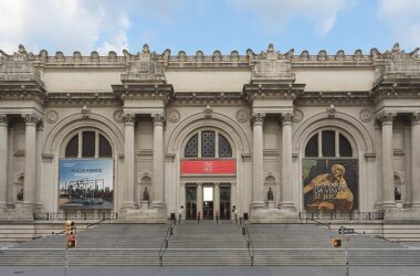 Museo Metropolitano de Arte (MET): Museos en Nueva York