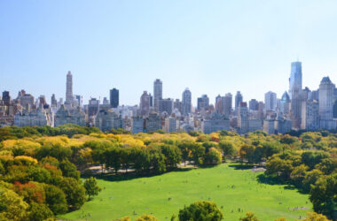 Central Park: El Oasis Verde de la Ciudad que Nunca Duerme