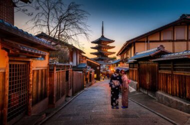 Barrio de Gion: Geishas y Maikos en Kioto