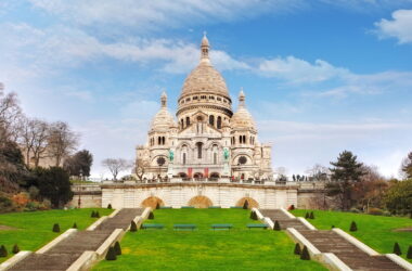 Montmartre y la Basílica del Sagrado Corazón