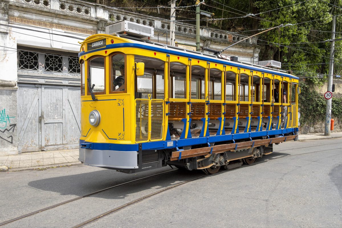 rio de janeiro tranvia