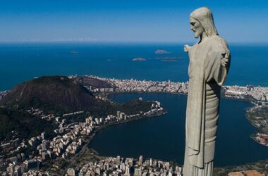 Cristo Redentor: Monumento Majestuoso de Río de Janeiro