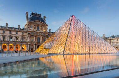 Museo del Louvre: Prestigio Reconocido de París Francia