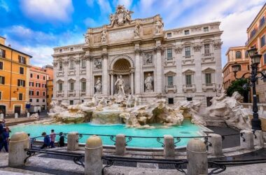 Fontana di Trevi: La Magia Acuática de Roma