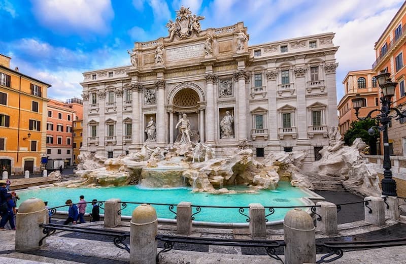 Fontana Di Trevi