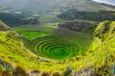 Valle Sagrado de los Incas: Paisajes en Perú