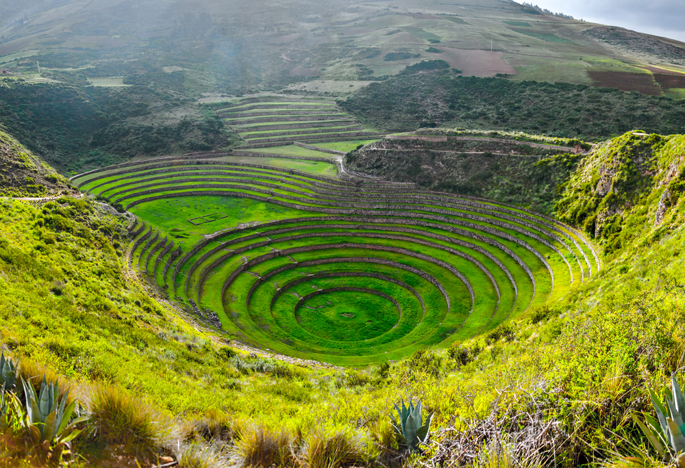 Valle sagrado de los incas