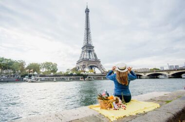 París, ¿Que lugares visitar? y ¿Que hacer? 🗼