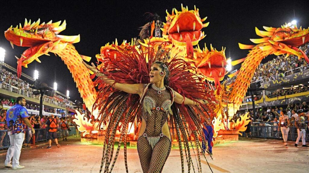 carnavales rio de janeiro