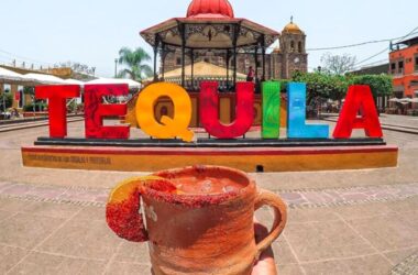 Tesoros Tequileros: Descubriendo el Encanto de Tequila, Jalisco 🥃🌵