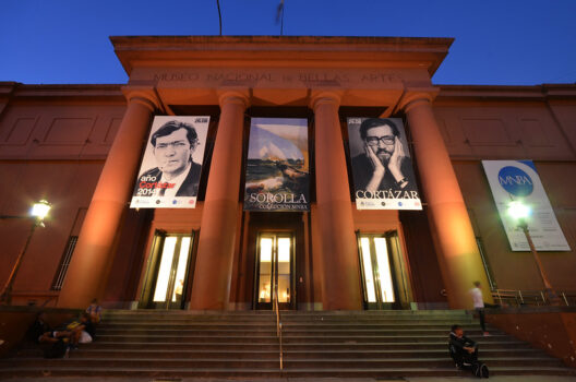 Museo Nacional de bellas artes argentina