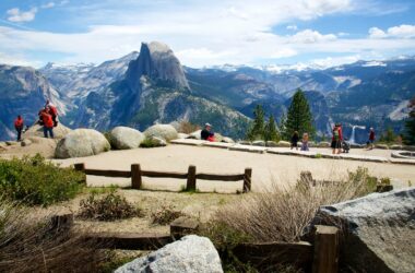 Parque Nacional Yosemite: Estados Unidos