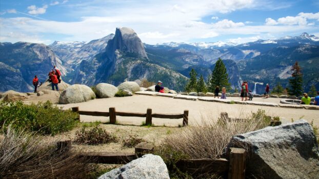 Yosemite estados unidos