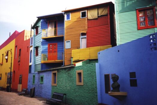 la boca buenos aires