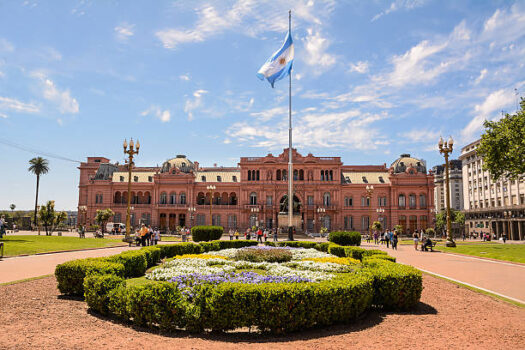 casa rosada buenos aires