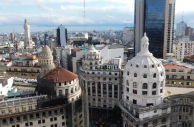 Microcentro: El Pulsante Corazón de Buenos Aires