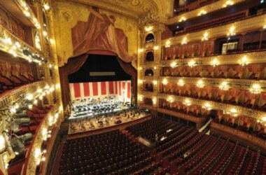 Teatro Colón: La Belleza y la Pasión en Espectáculo