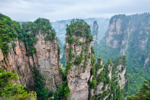 zhangjiajie china