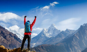 Monte Everest: La Cumbre del Mundo, Himalaya